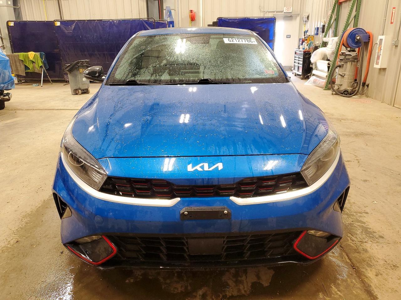 2023 Kia Forte Gt Line - Фото 5