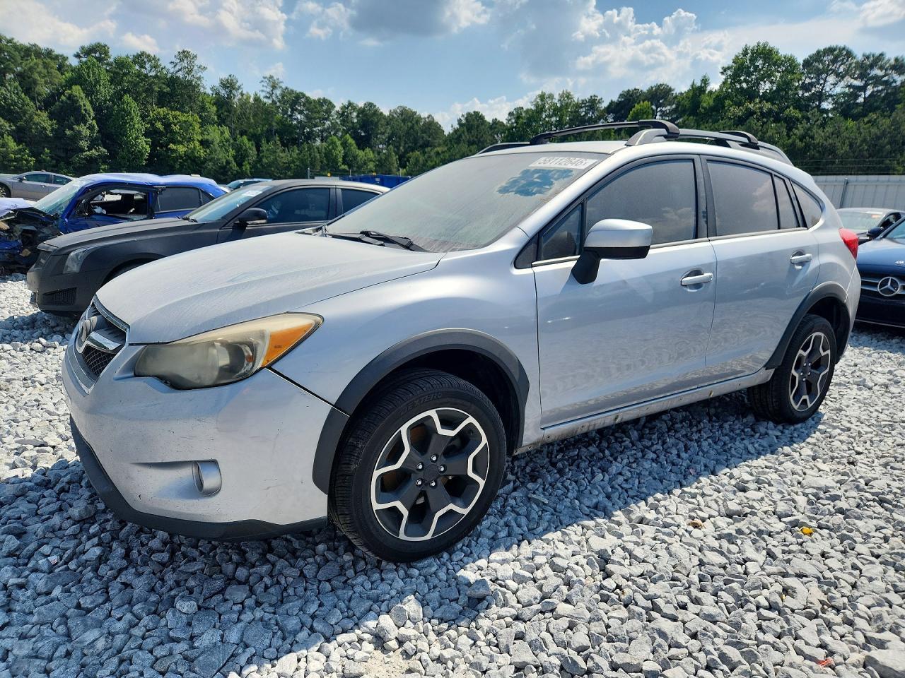 2015 Subaru Xv Crosstrek 2.0 Premium