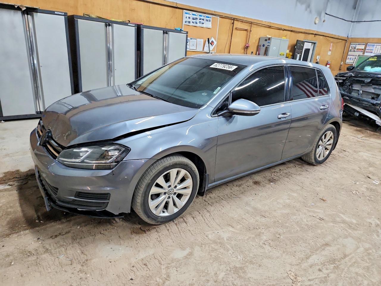 2015 Volkswagen Golf Tdi