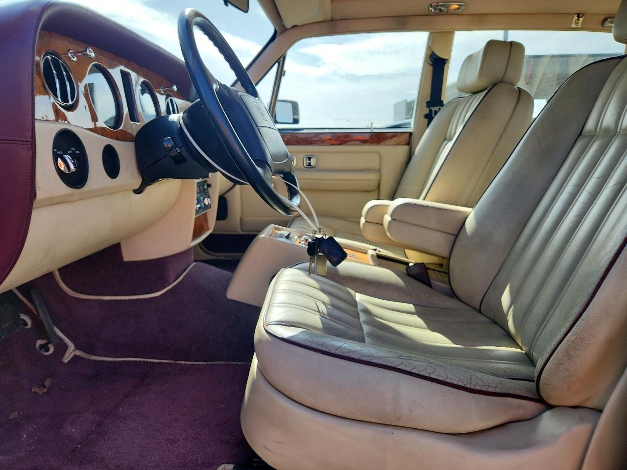 1995 Rolls-Royce Silver Dawn - Image 7