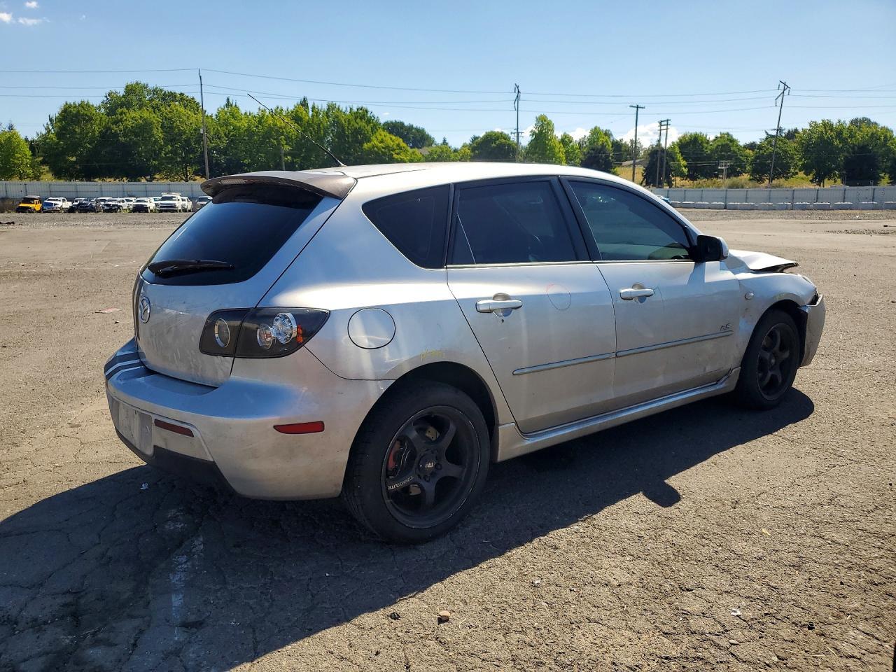 2008 Mazda 3 Hatchback - Фото 3