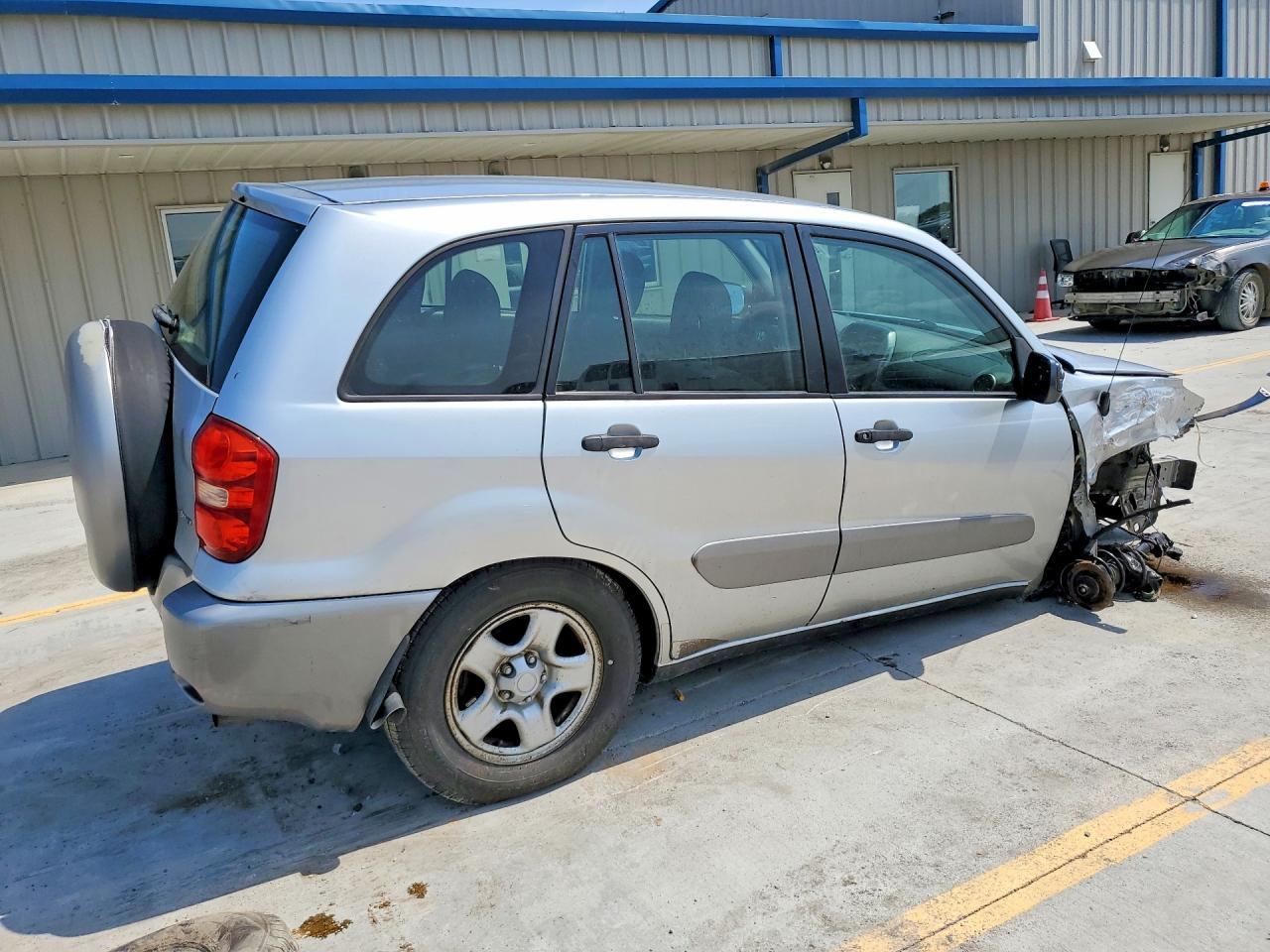 2005 Toyota Rav4 Base - Image 3