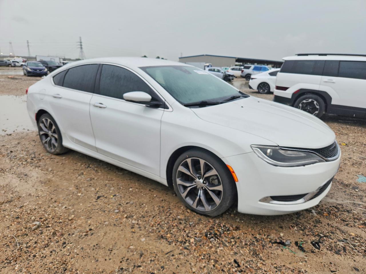 2015 Chrysler 200 C - Фото 4