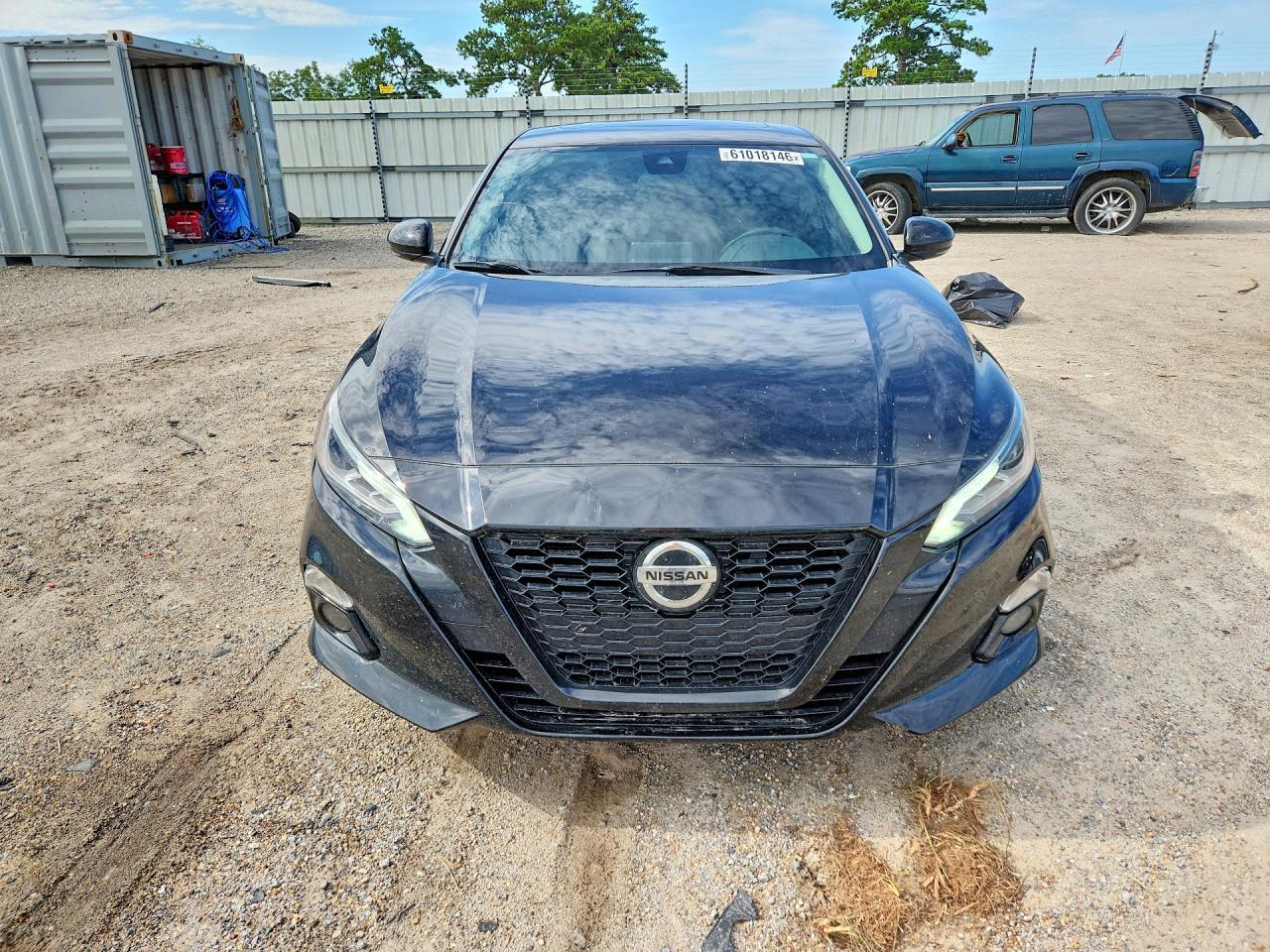 2022 Nissan Altima Sr - Фото 5