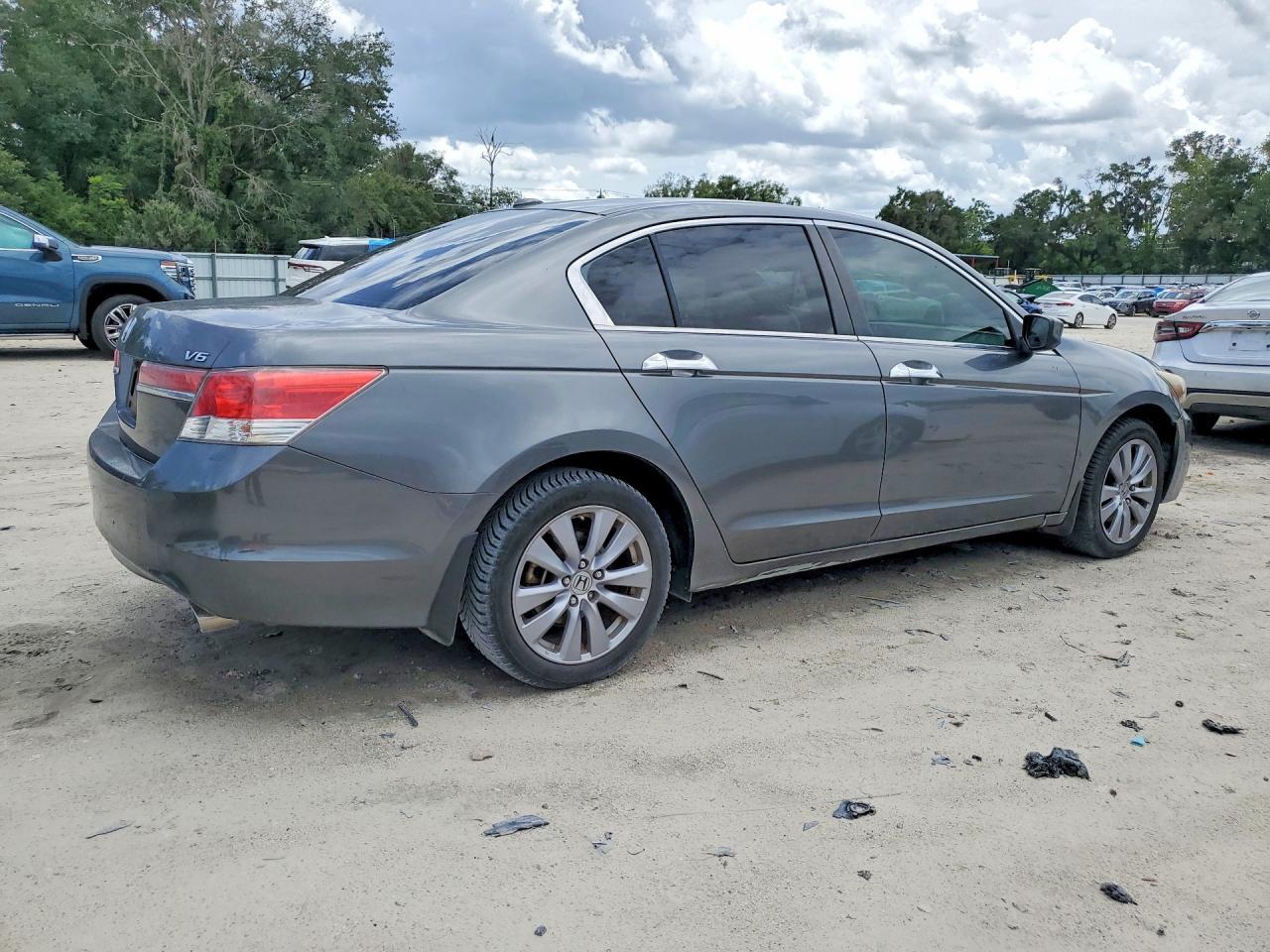 2011 Honda Accord Exl - Фото 3