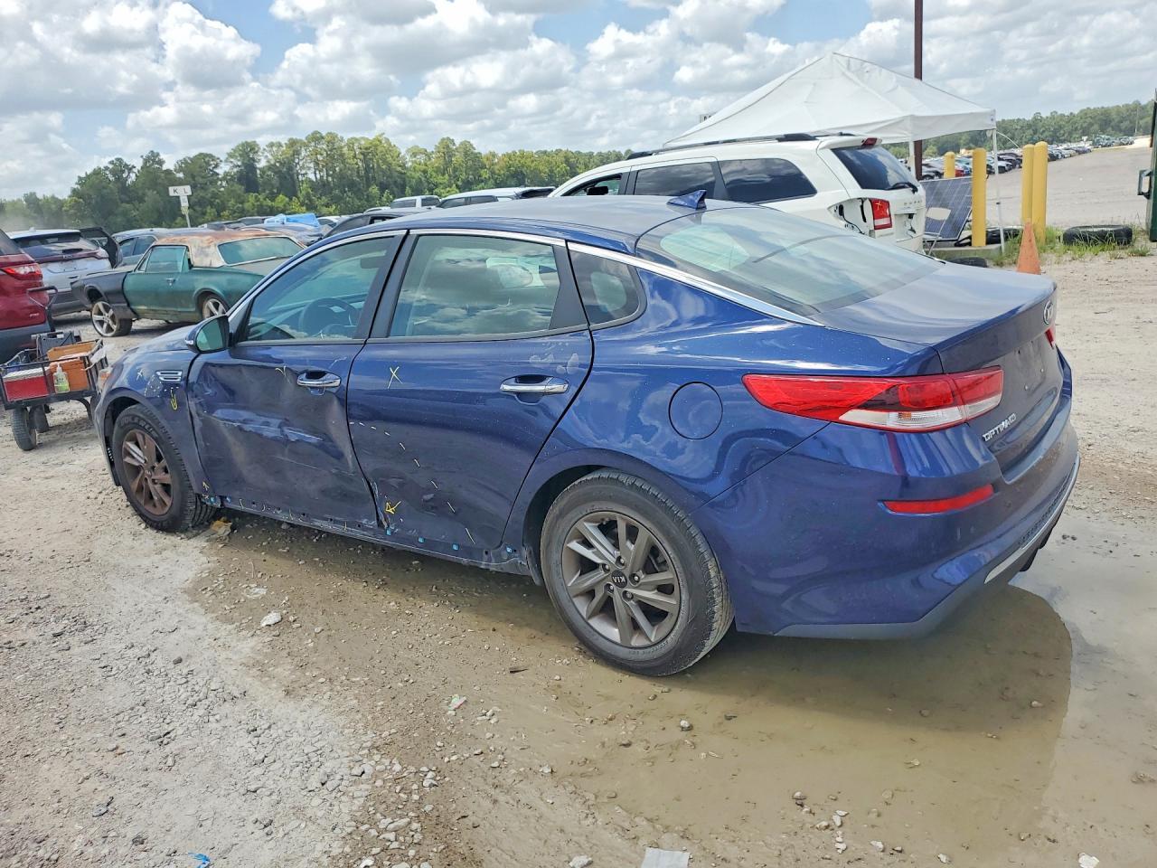 2019 Kia Optima Lx - Фото 2