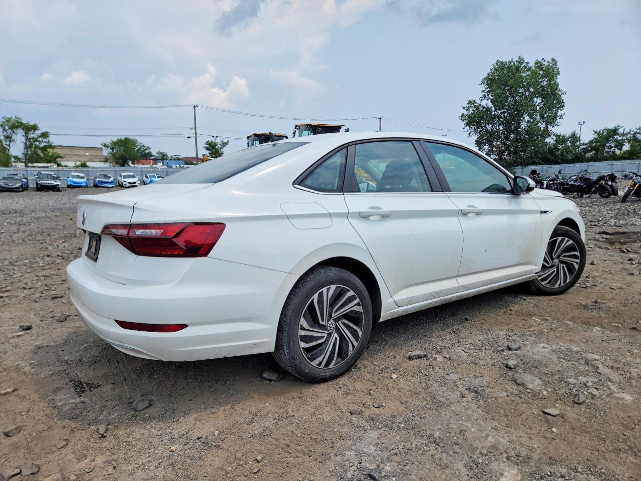2021 Volkswagen Jetta Sel - Фото 3
