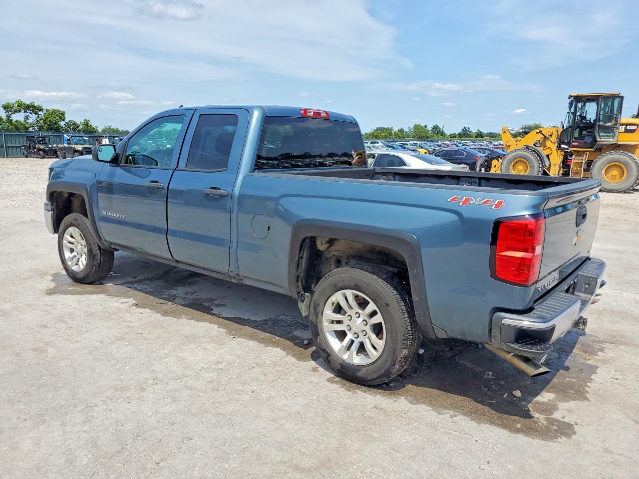 2014 Chevrolet Silverado K1500 Lt - Image 2