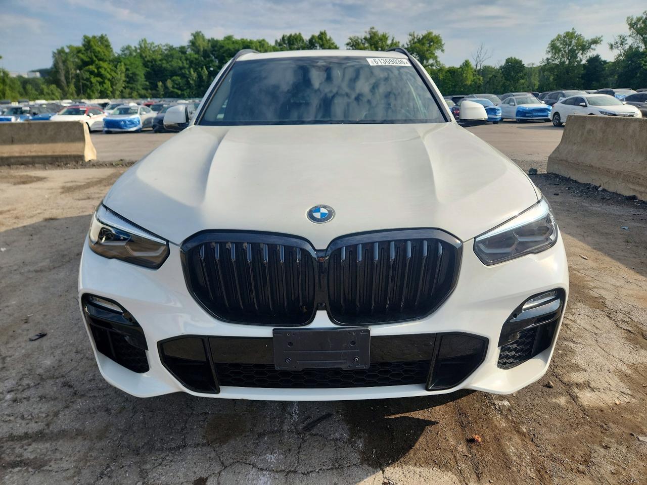 2021 BMW X5 xDrive40I - Фото 5