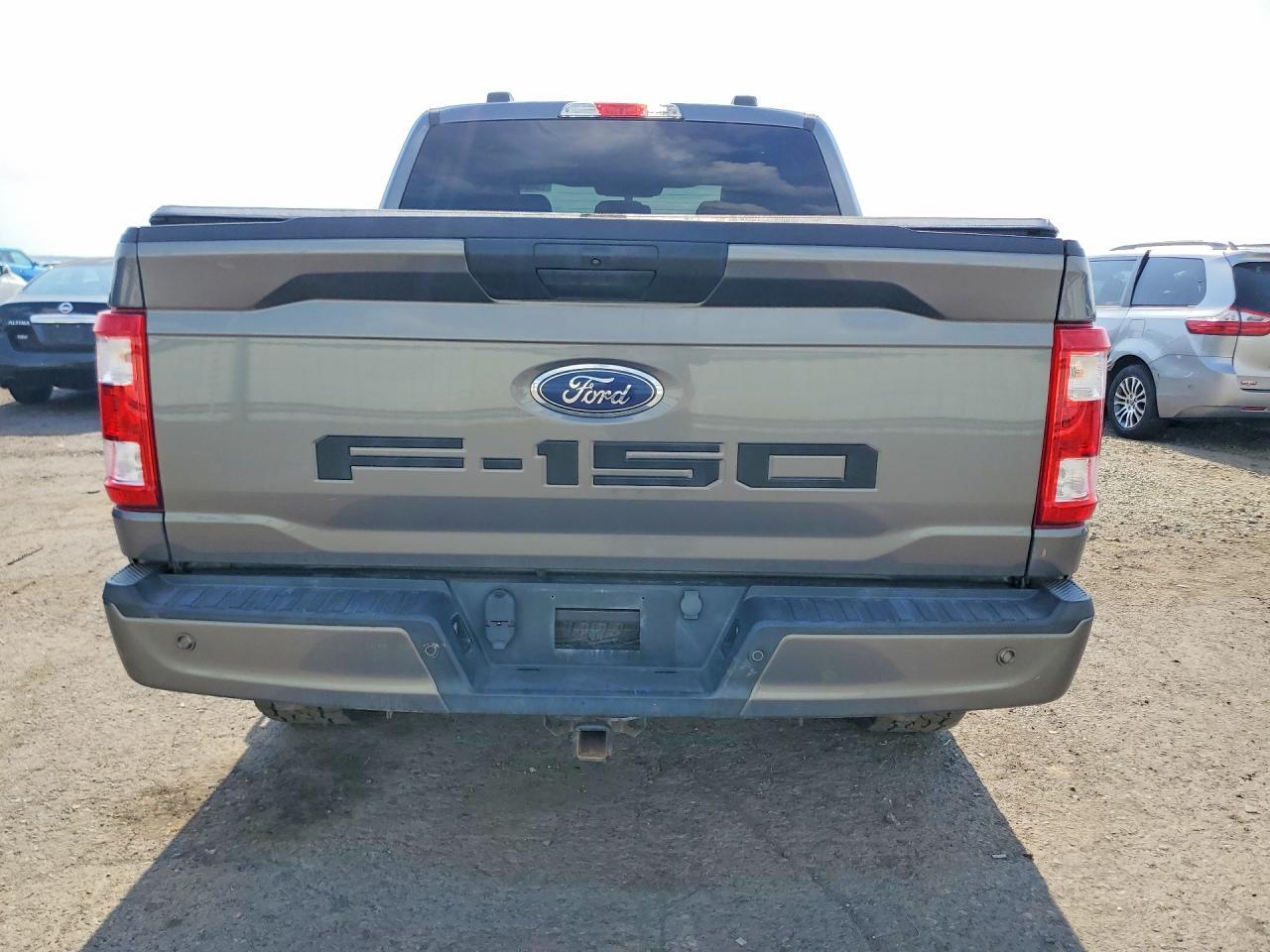 2021 Ford F150 Supercrew - Фото 6