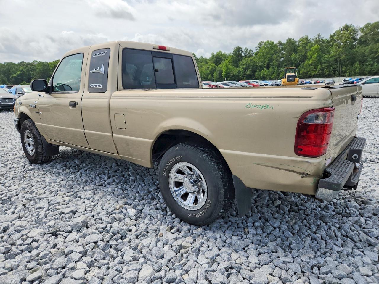 2002 Ford Ranger Super Cab - Фото 2