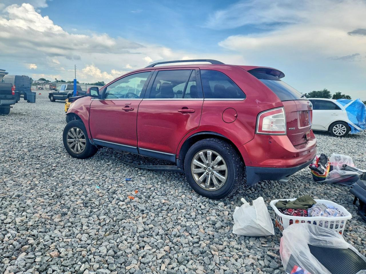 2008 Ford Edge Limited - Фото 2