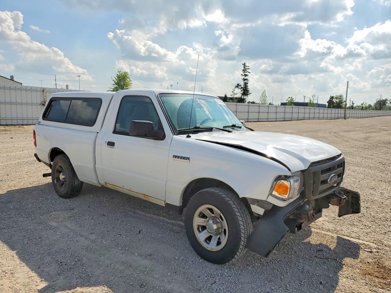 2008 Ford Ranger - Фото 4