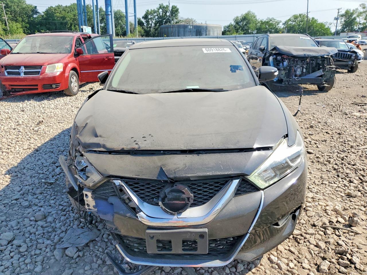 2016 Nissan Maxima 3.5 Sl - Image 5