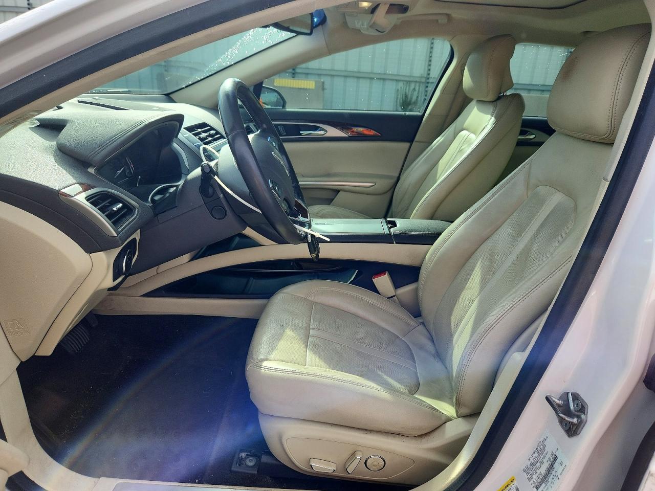2015 Lincoln Mkz Hybrid - Image 7