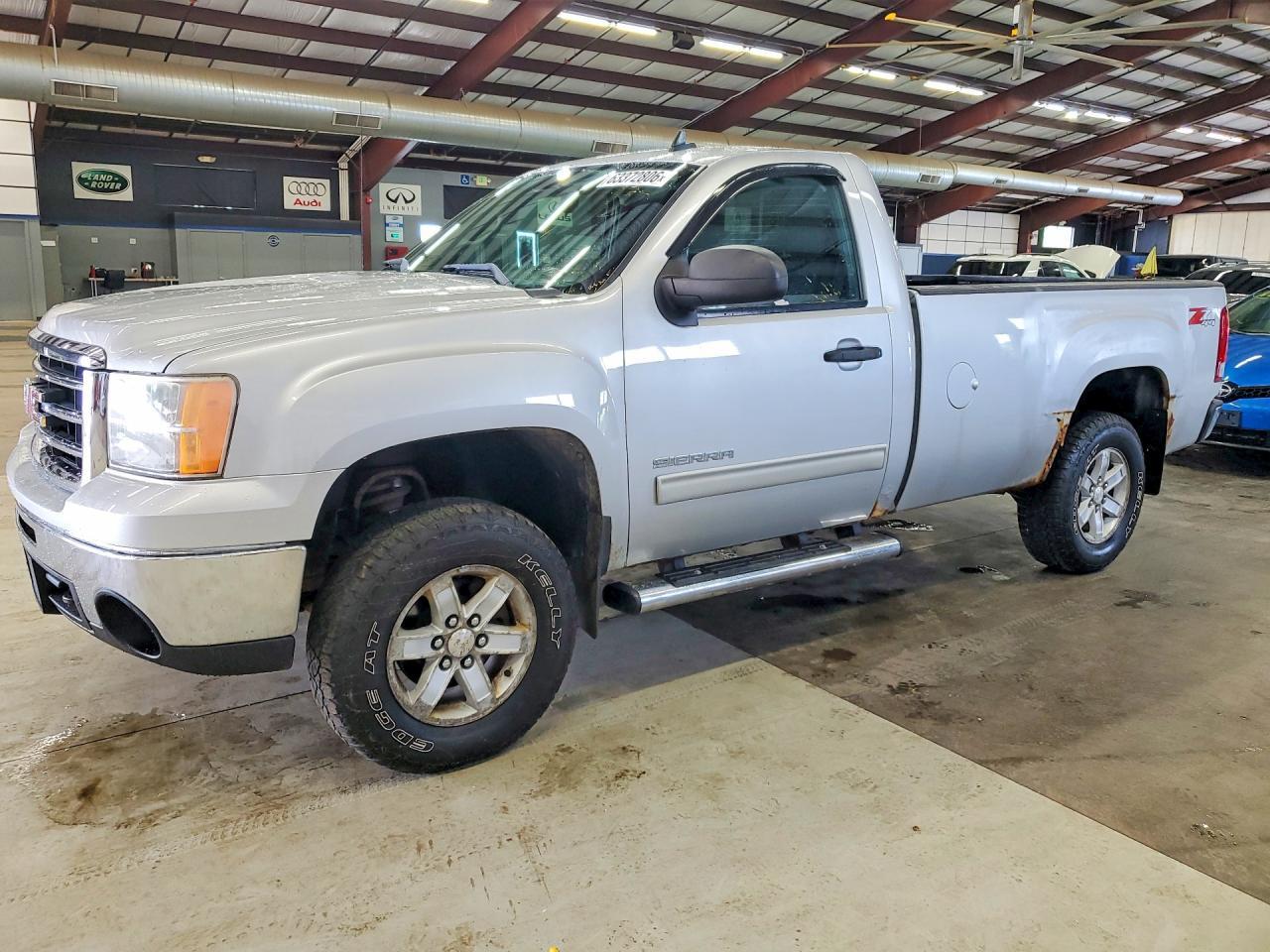 2012 GMC Sierra K1500 Sle