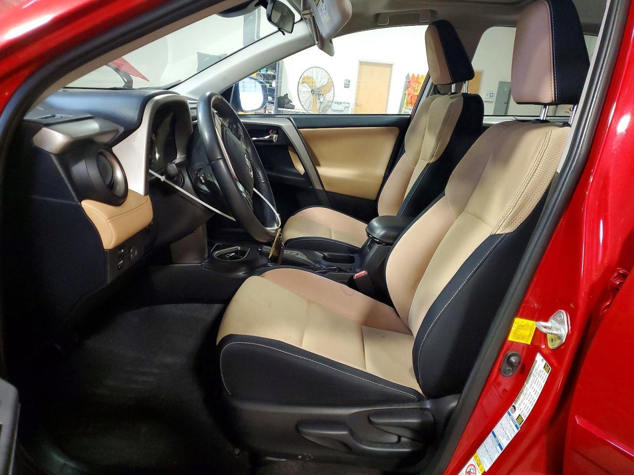 2016 Toyota Rav4 Xle - Image 7