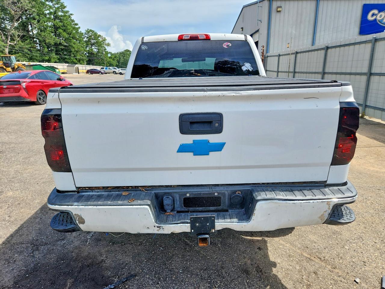2014 Chevrolet Silverado C1500 Lt - Фото 6