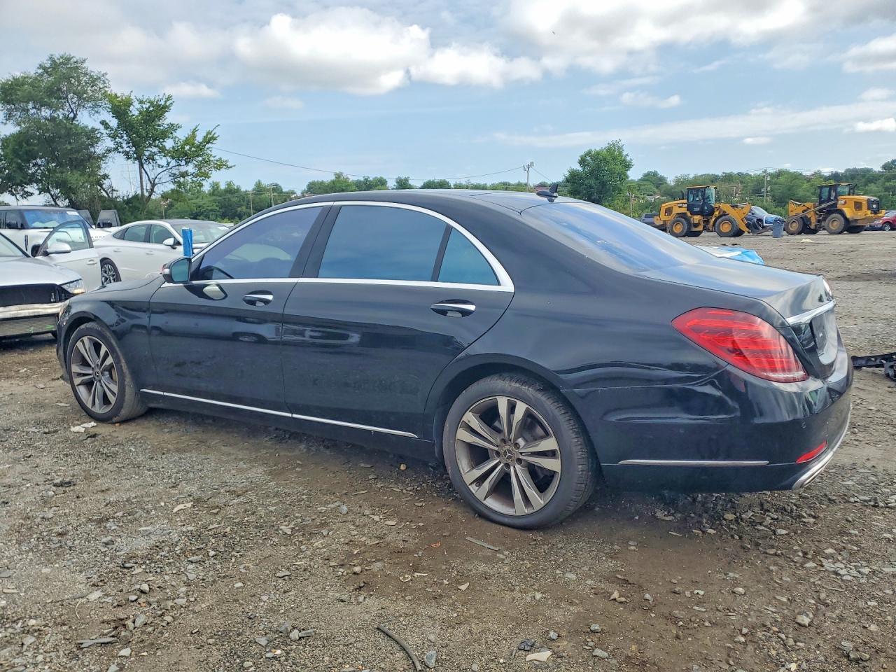 2018 Mercedes-Benz S 450 - Image 2