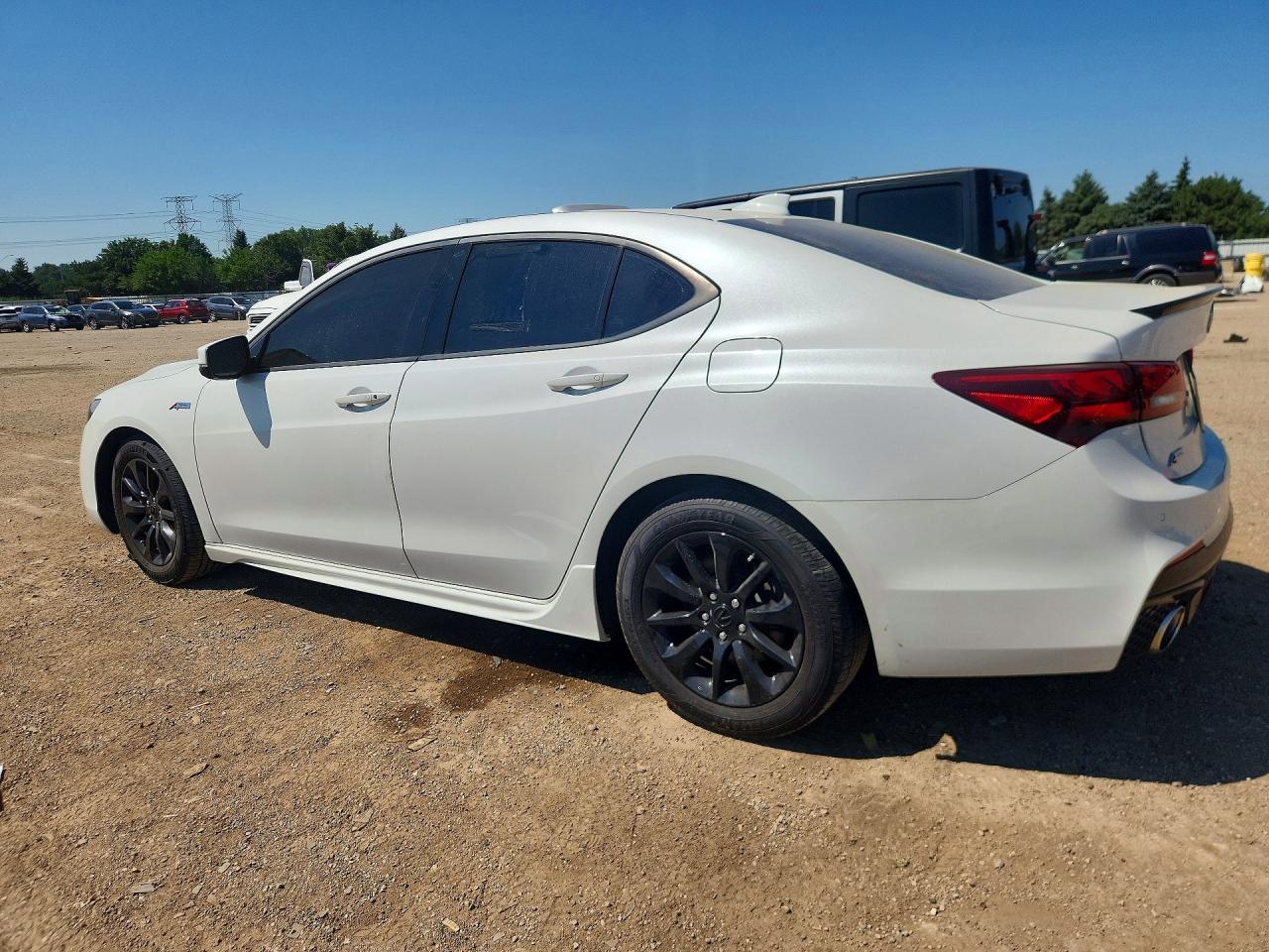 2019 Acura Tlx Technology - Фото 2