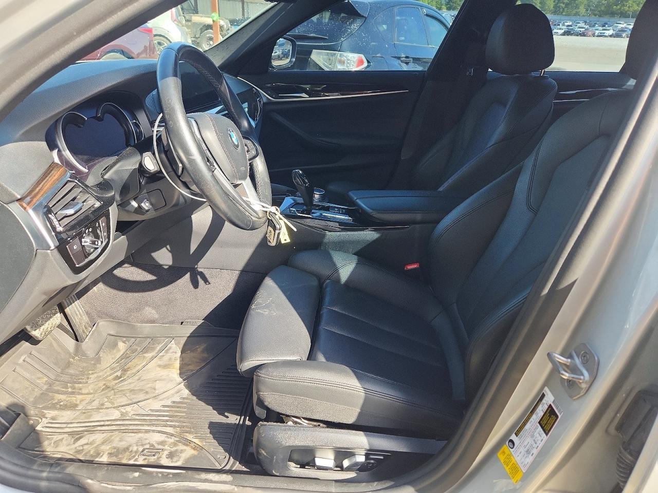 2018 BMW 530 I - Фото 7