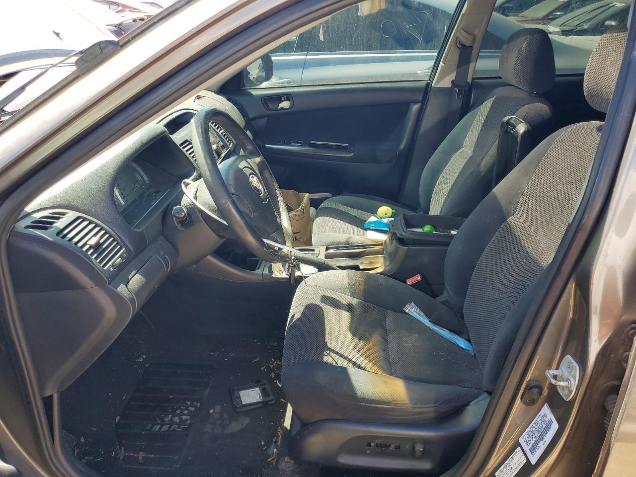 2003 Toyota Camry Se - Image 7