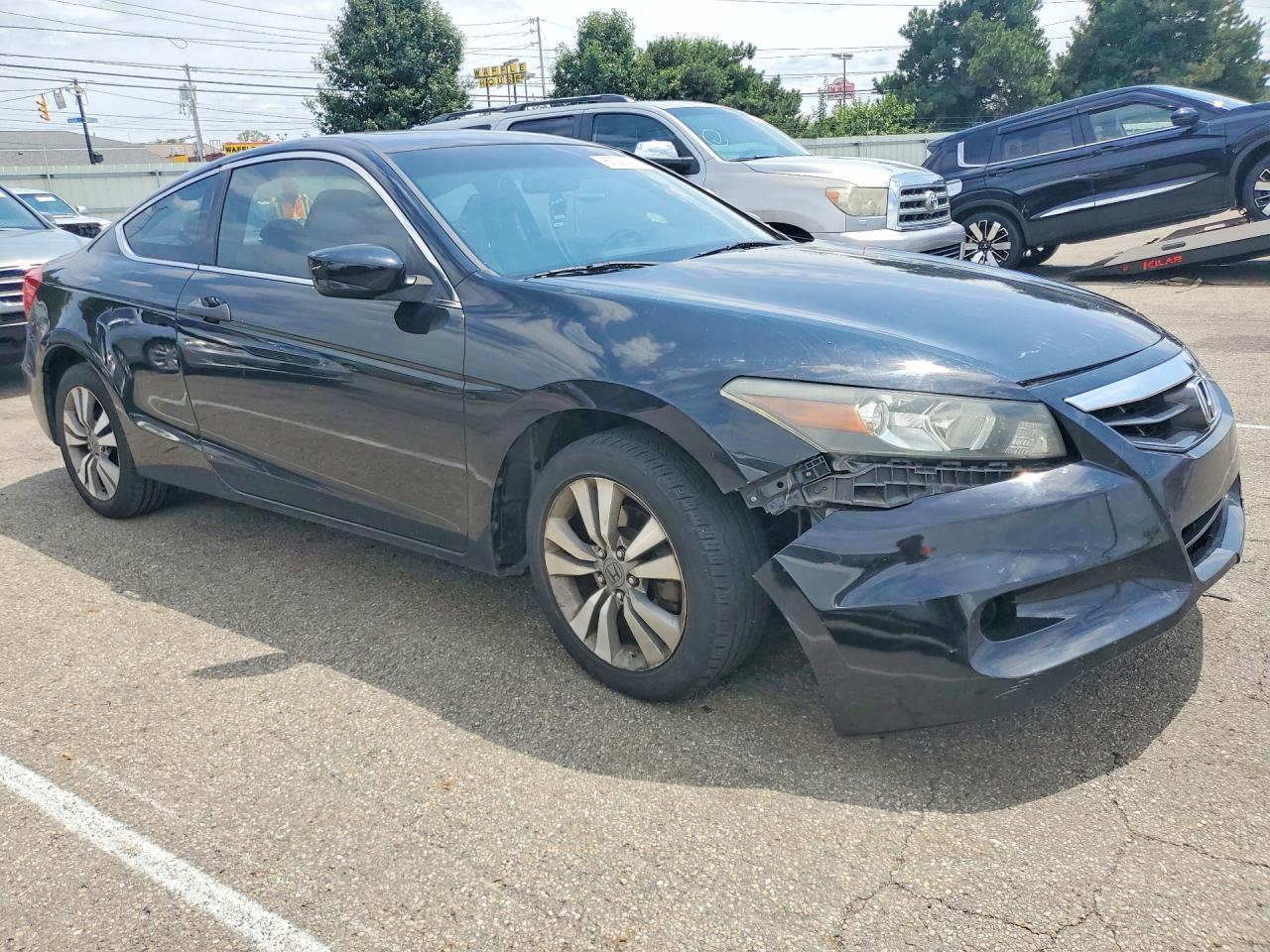 2012 Honda Accord Ex - Фото 4