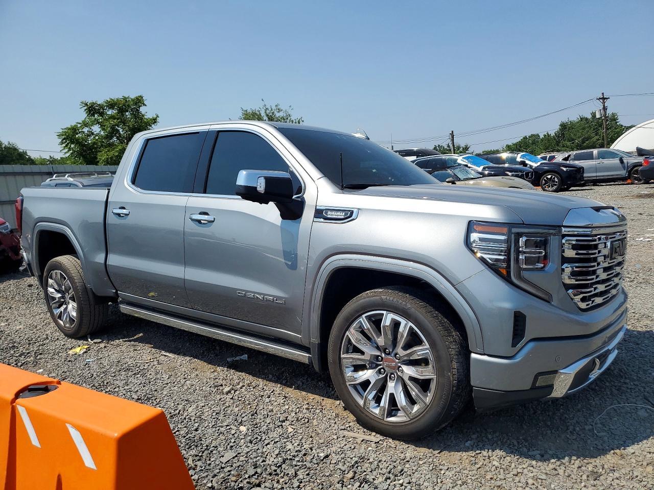 2025 GMC Sierra K1500 Denali - Фото 4