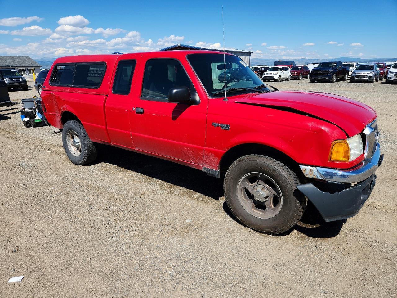 2005 Ford Ranger Super Cab - Фото 4