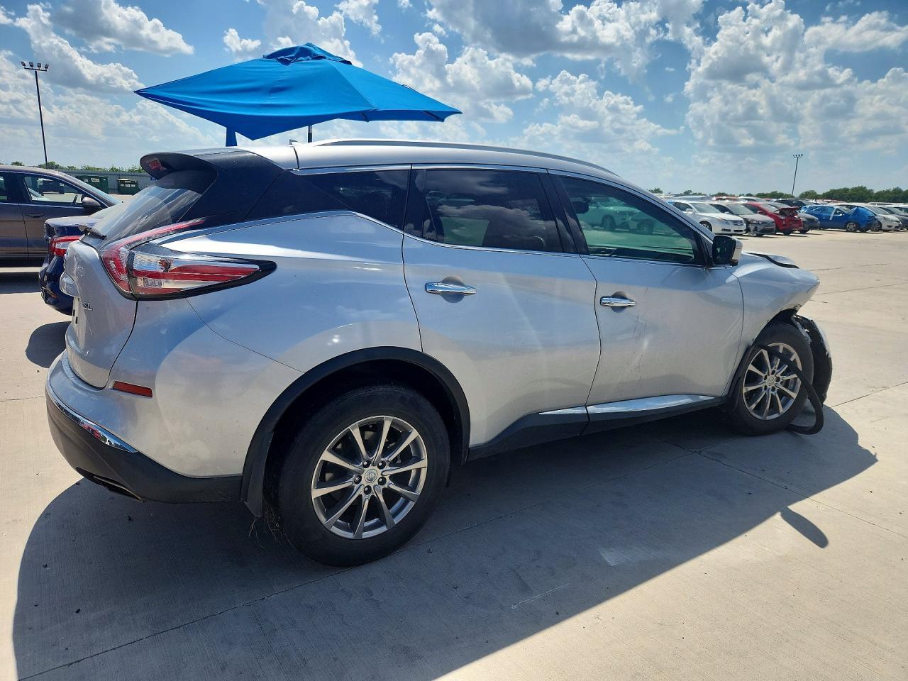 2015 Nissan Murano Sl - Фото 3