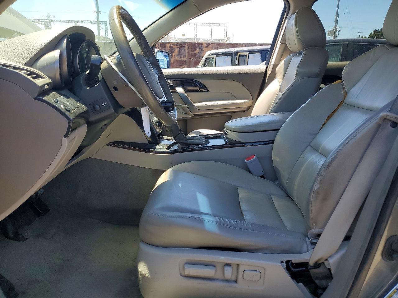 2008 Acura Mdx Technology - Image 7