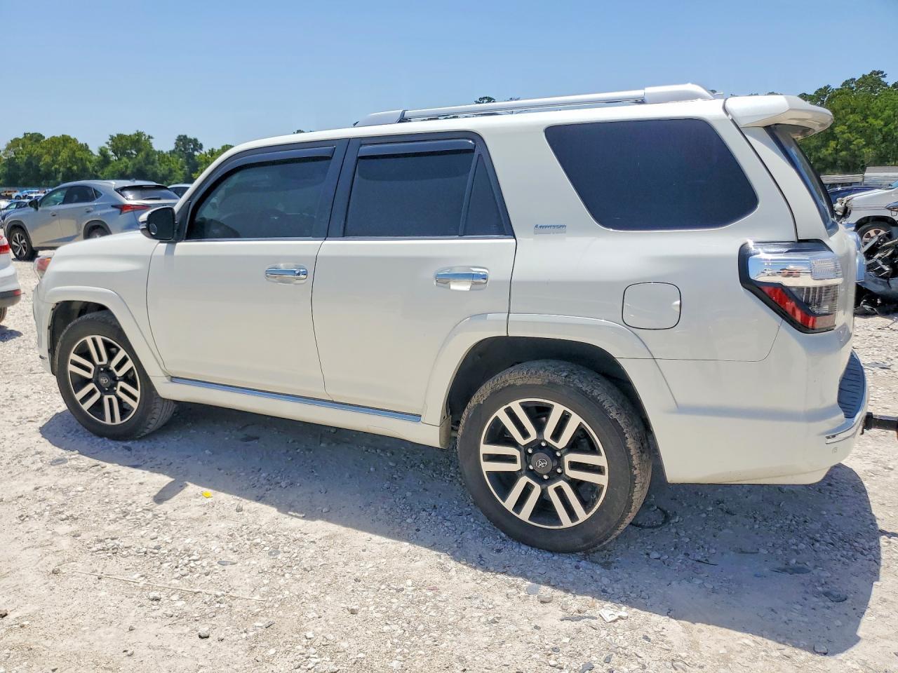 2019 Toyota 4Runner Limited - Фото 2