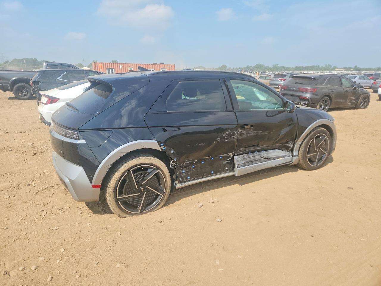 2025 Hyundai Ioniq 5 Limited - Image 3