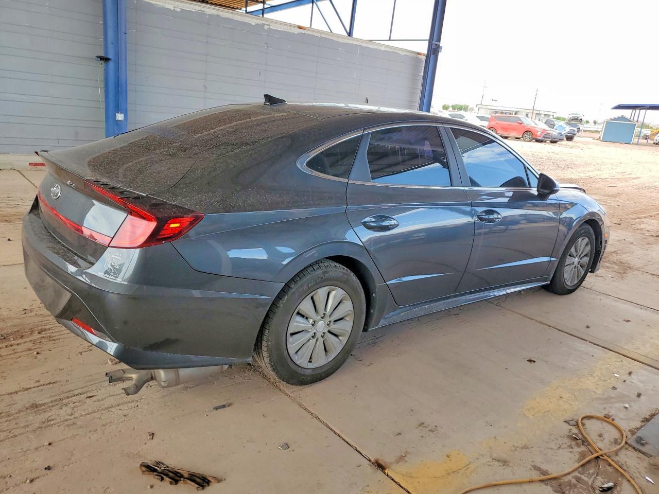 2020 Hyundai Sonata Sel - Фото 3