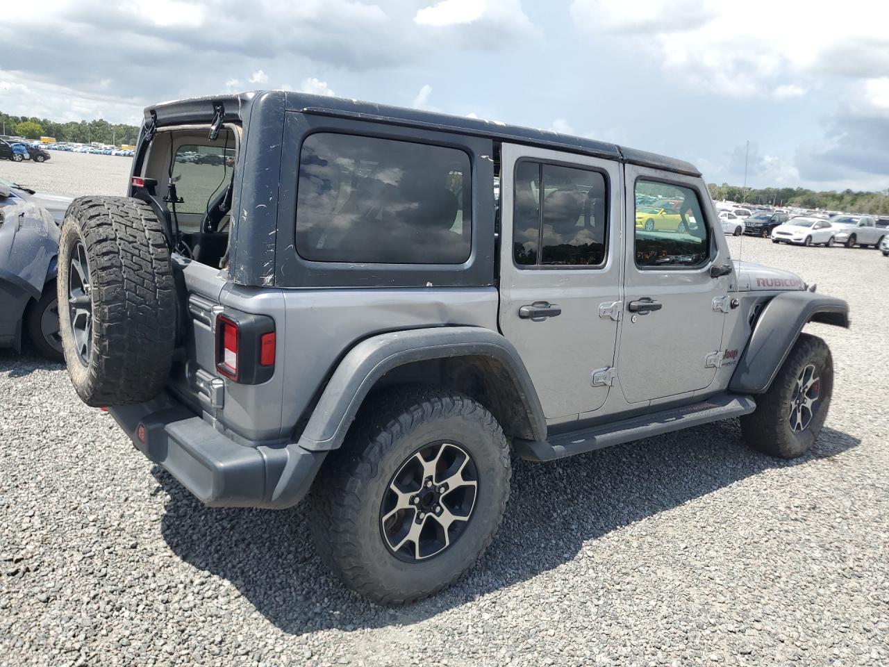 2019 Jeep Wrangler Unlimited Rubicon - Image 3
