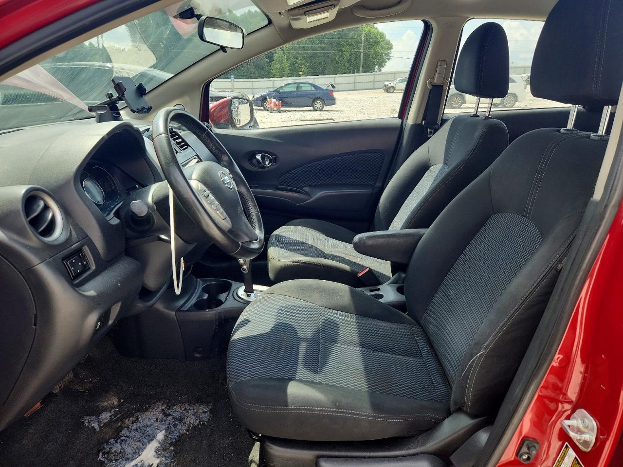 2015 Nissan Versa Note Sv - Image 7
