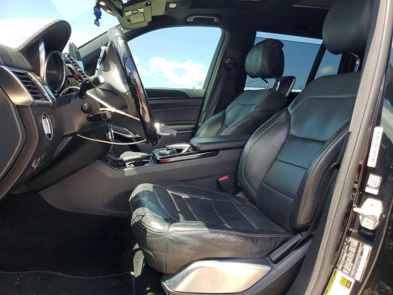 2017 Mercedes-Benz Gls 550 4Matic - Фото 7