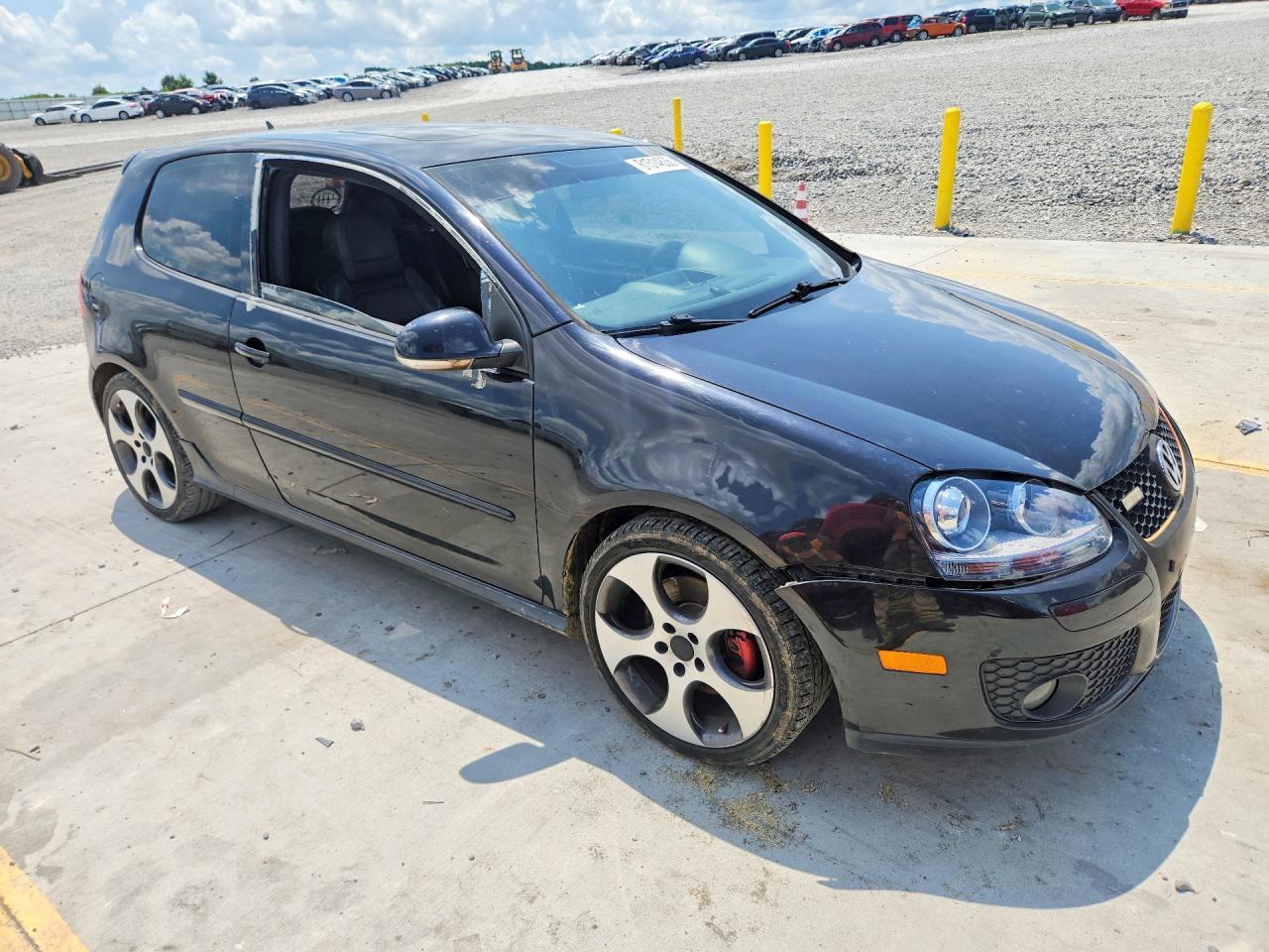 2009 Volkswagen Gti - Фото 4