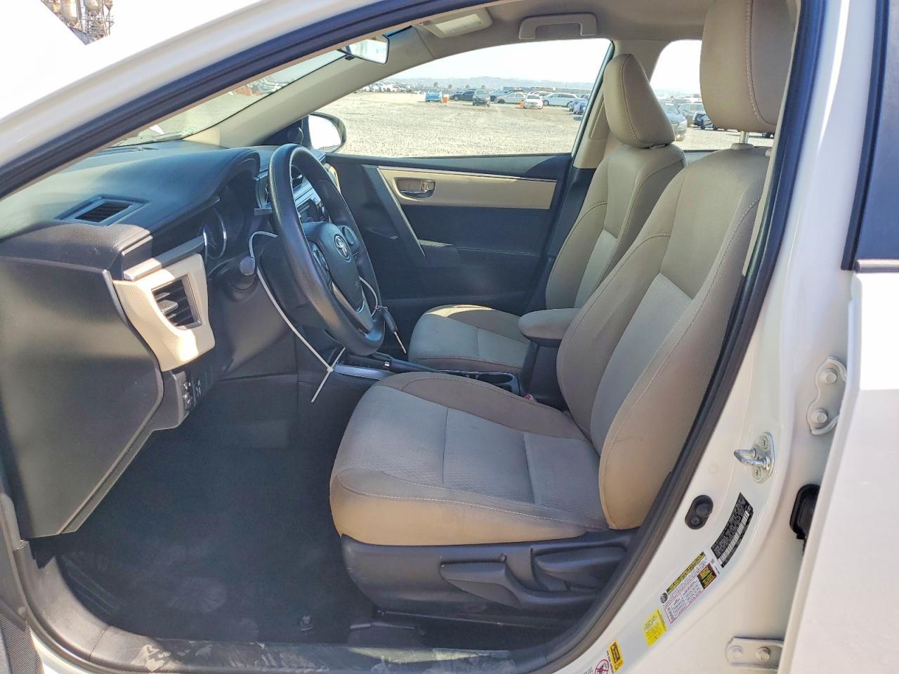 2016 Toyota Corolla Le - Фото 7