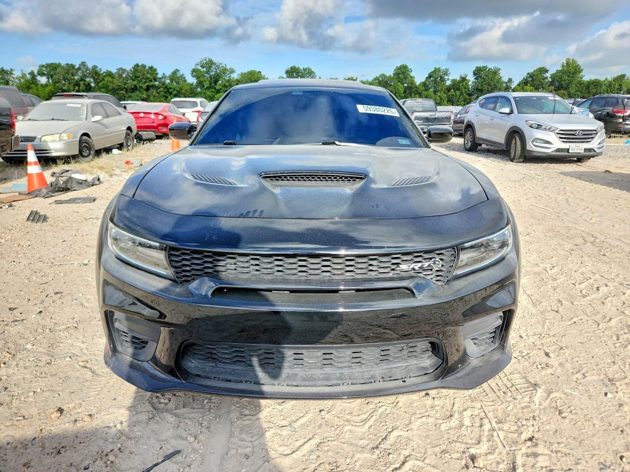 2016 Dodge Charger Srt Hellcat - Image 5