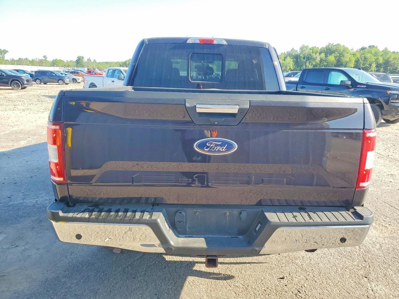 2019 Ford F150 Supercrew - Image 6