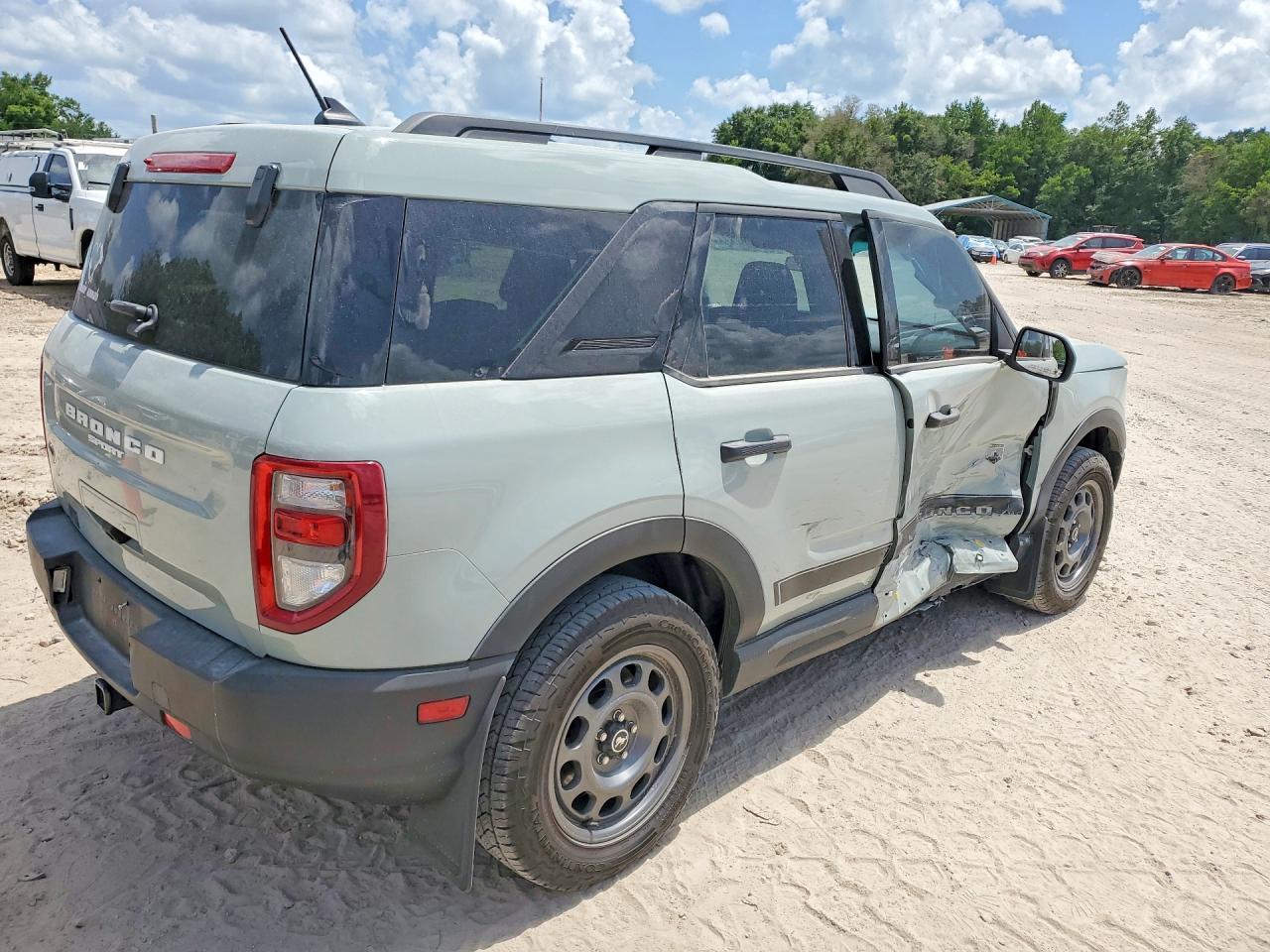 2024 Ford Bronco Sport Big Bend - Image 3