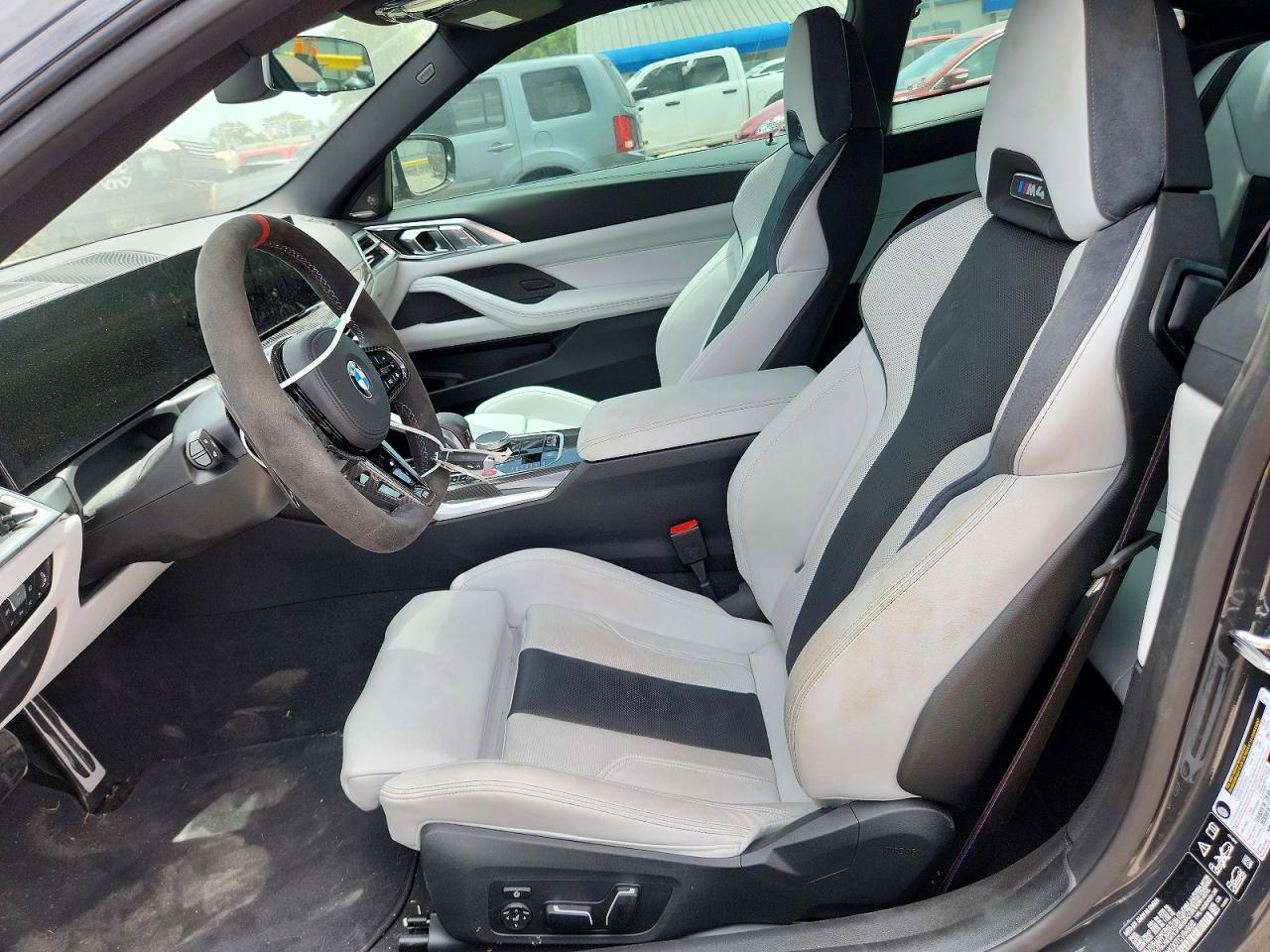 2026 BMW M4 Competition - Image 7