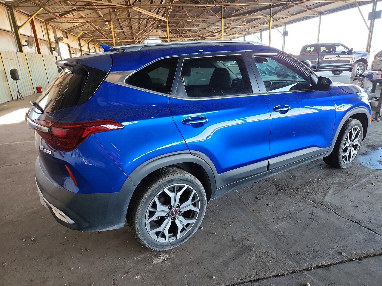2021 Kia Seltos S - Image 3