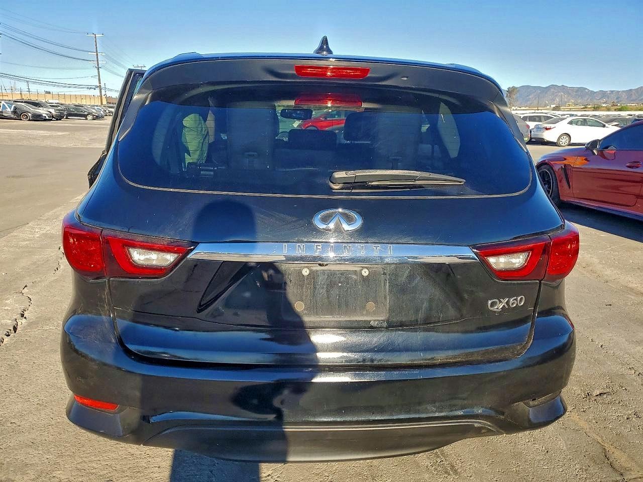 2020 Infiniti Qx60 Pure - Image 6