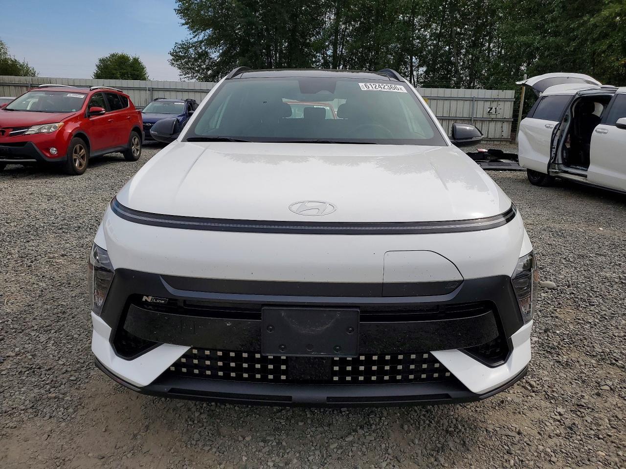 2025 Hyundai Kona N Line - Фото 5