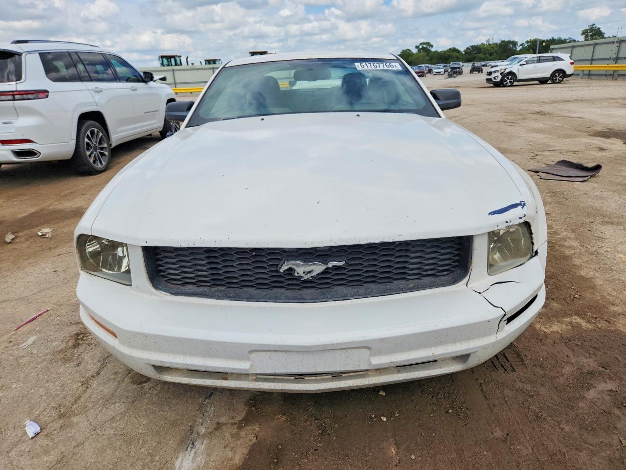 2007 Ford Mustang - Фото 5