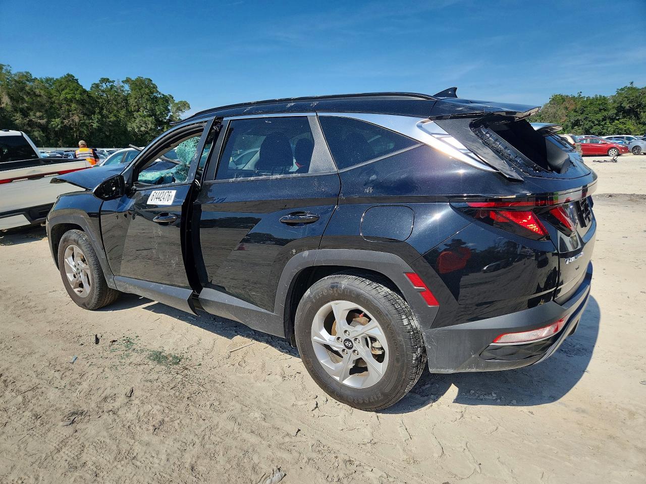 2024 Hyundai Tucson Sel - Image 2