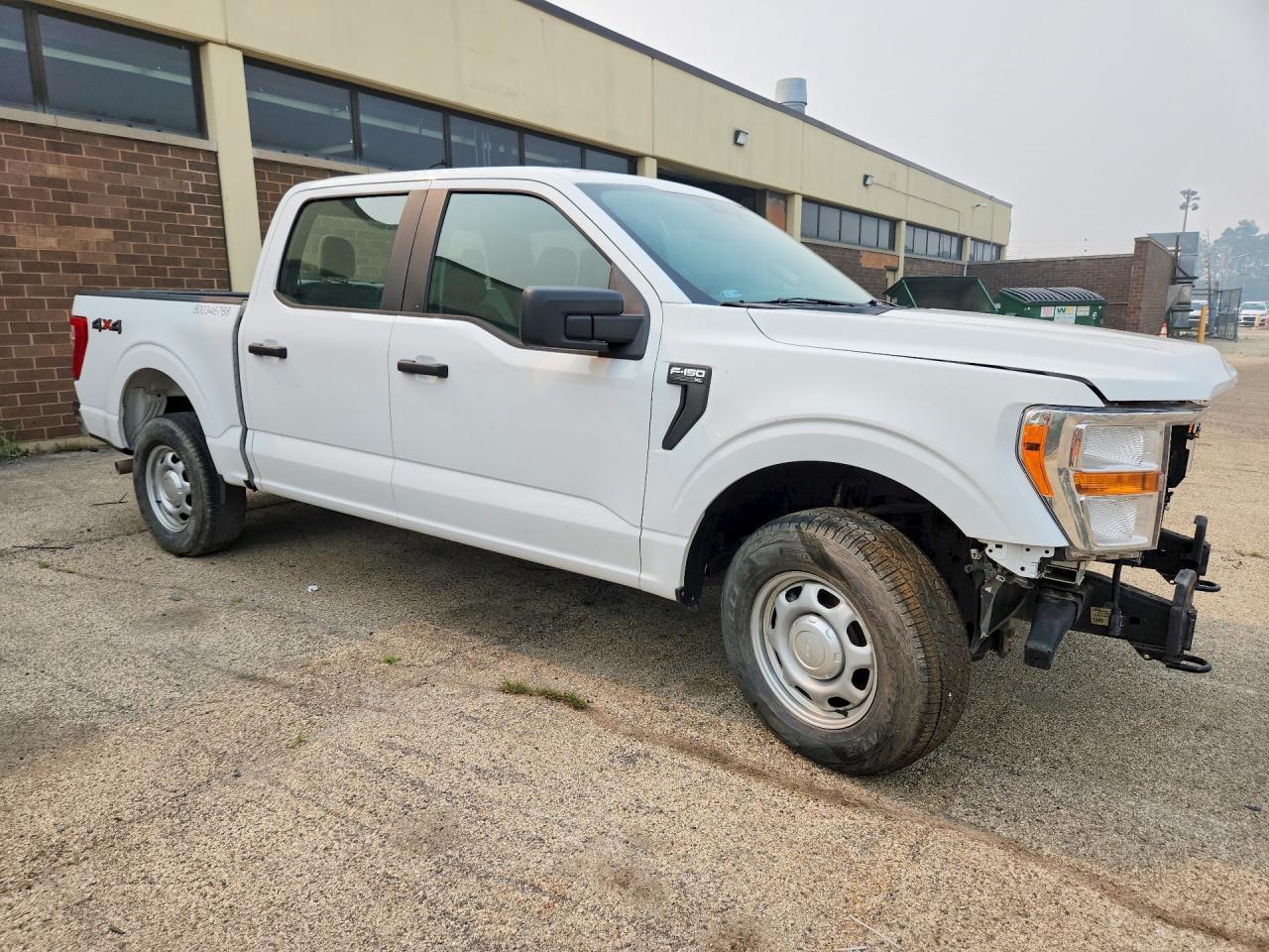 2022 Ford F150 Supercrew - Фото 4