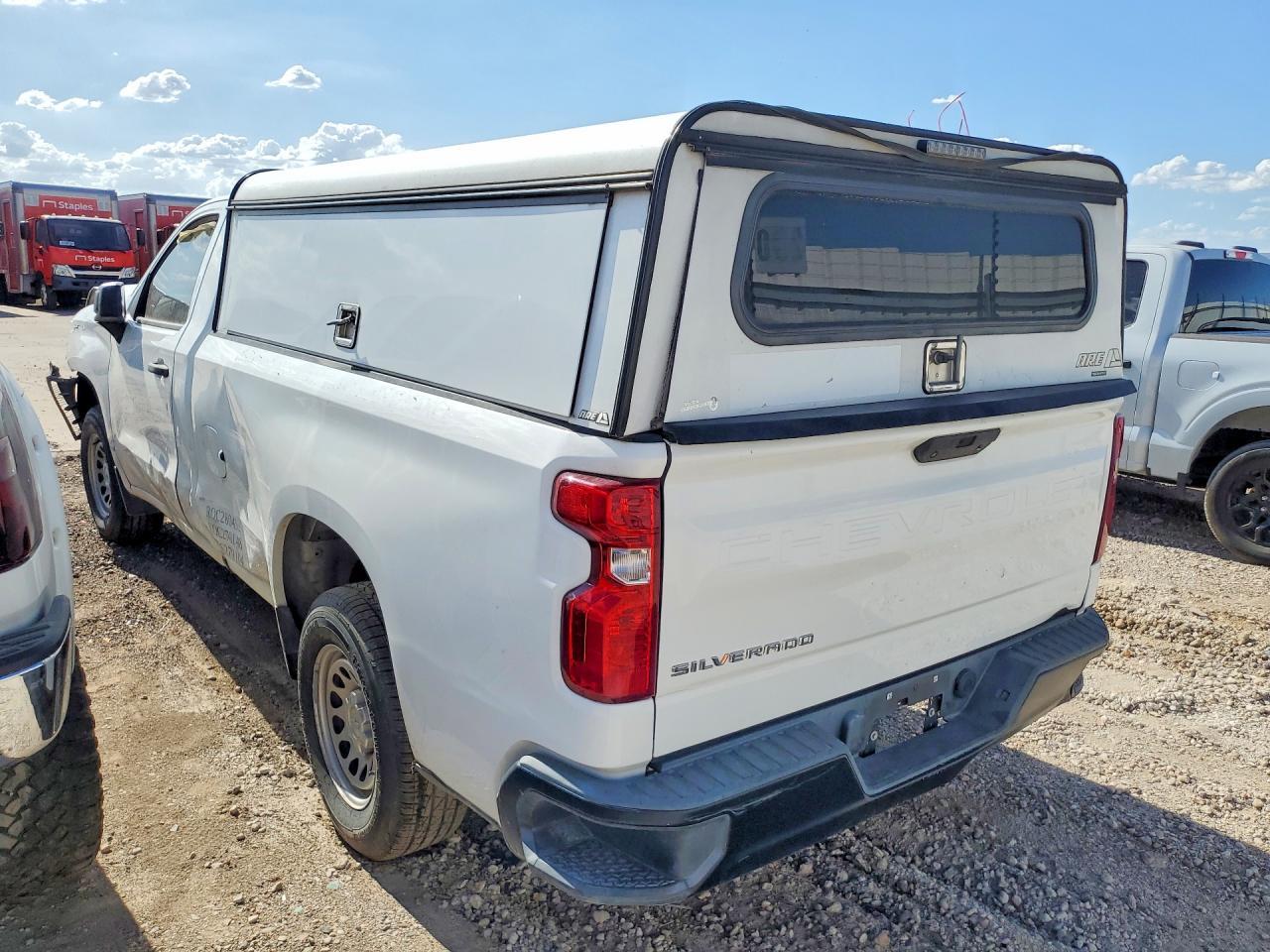 2019 Chevrolet Silverado C1500 - Фото 2